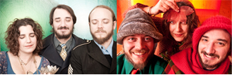 Image of each band member